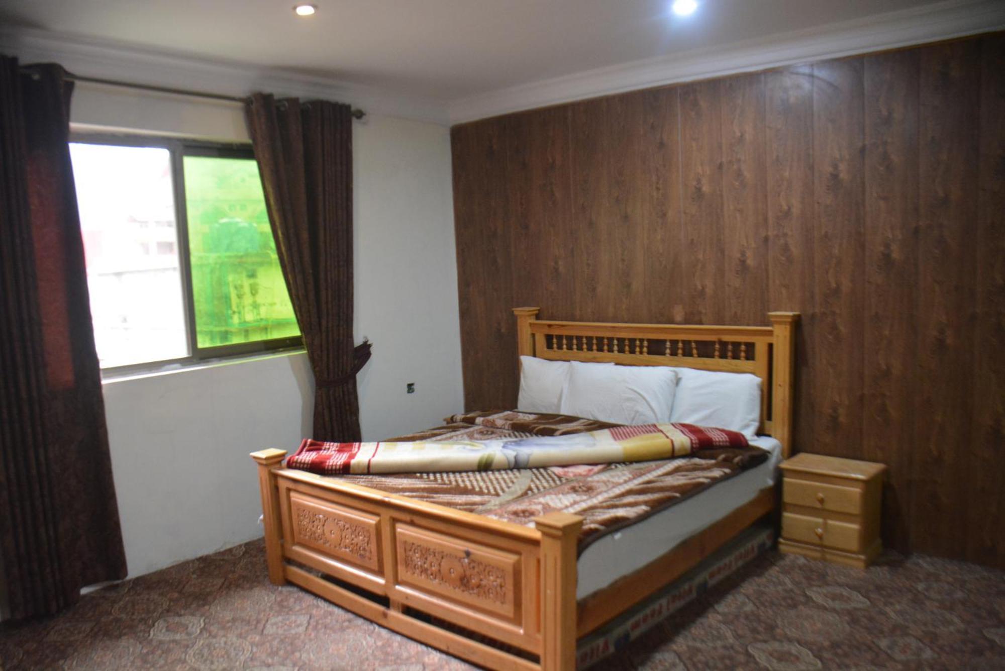 Hotel Pine Hills, Naran Eksteriør billede